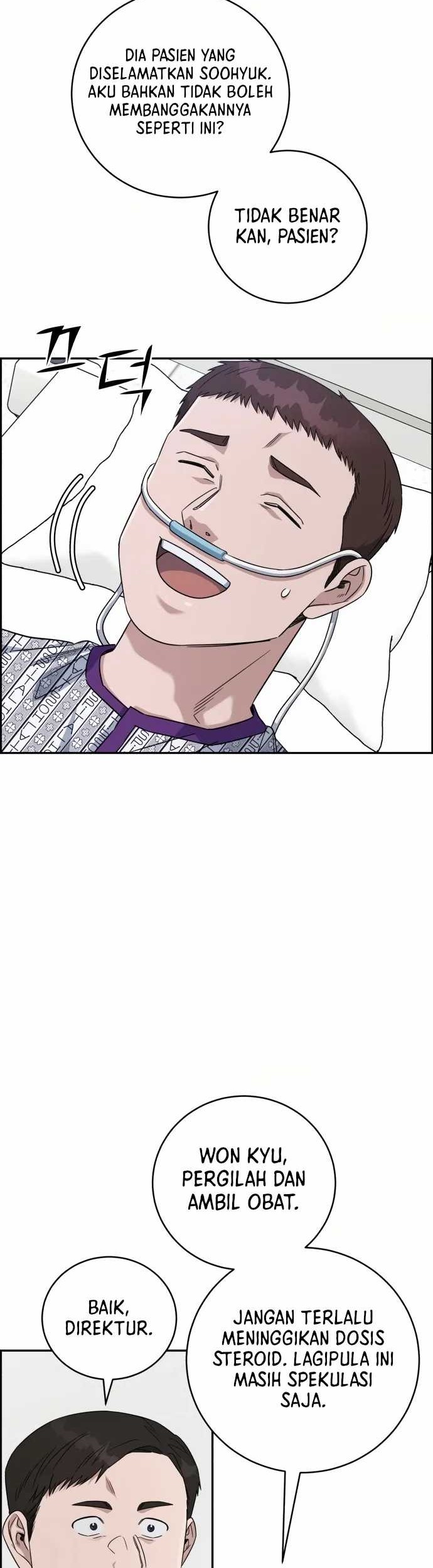 A.I. Doctor Chapter 87 - halaman 36