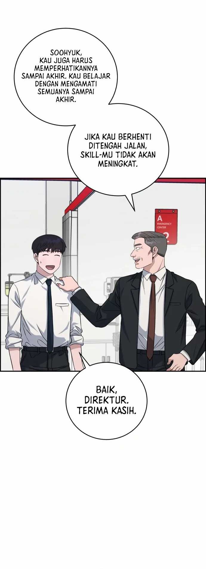 A.I. Doctor Chapter 87 - halaman 38