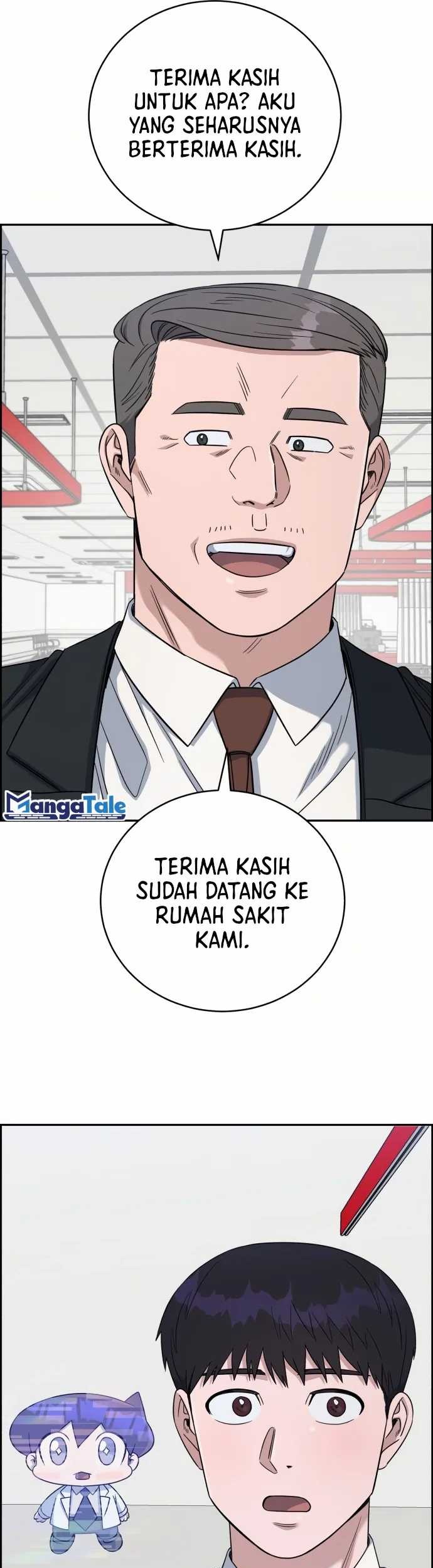 A.I. Doctor Chapter 87 - halaman 39
