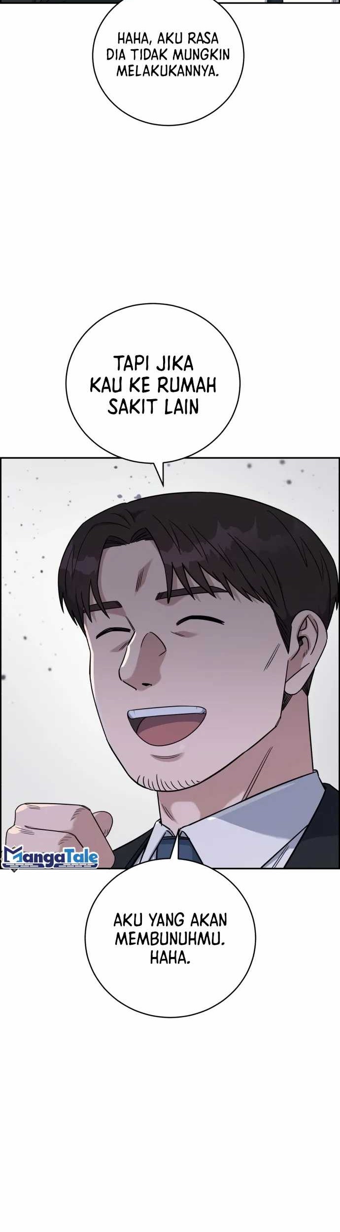 A.I. Doctor Chapter 87 - halaman 42