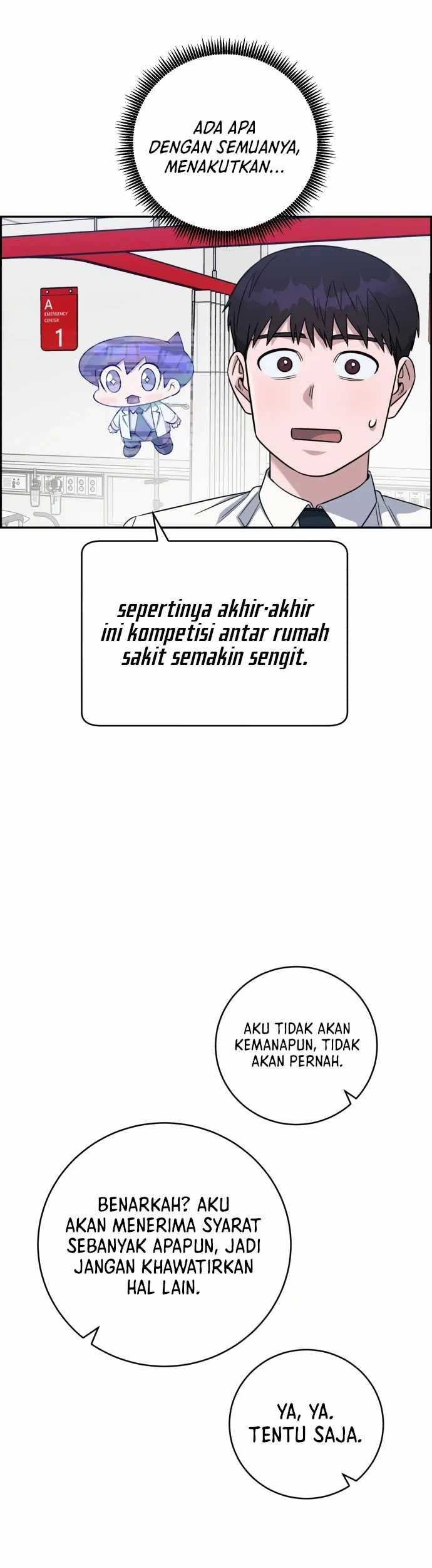 A.I. Doctor Chapter 87 - halaman 43