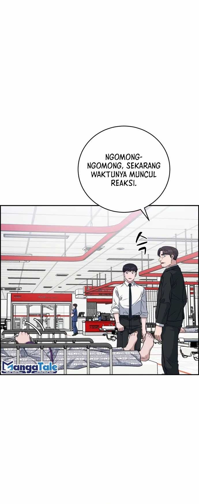 A.I. Doctor Chapter 87 - halaman 44