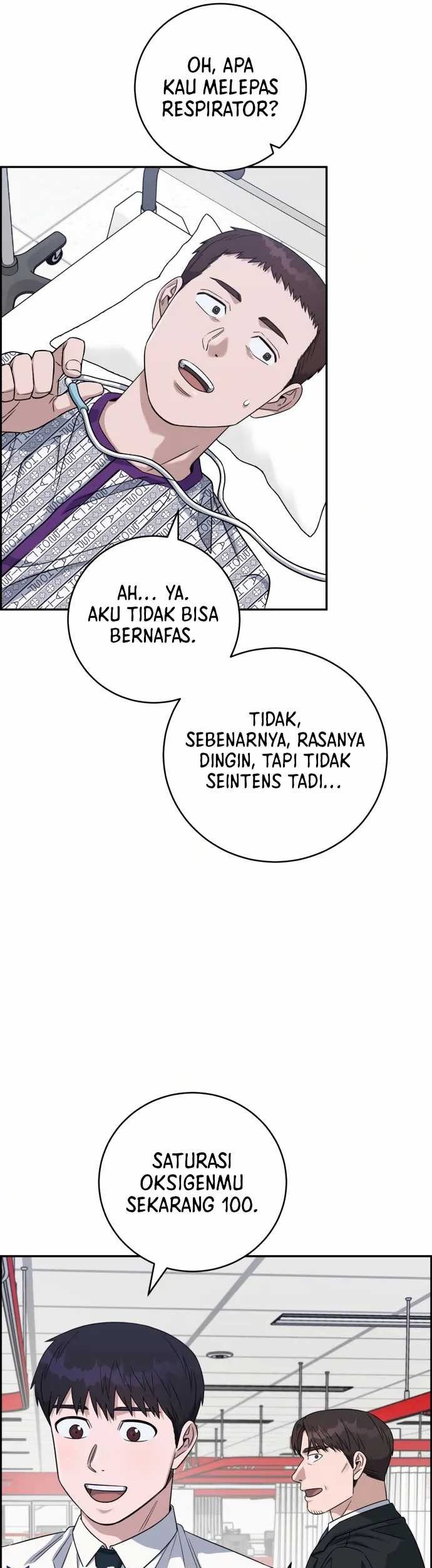 A.I. Doctor Chapter 87 - halaman 45