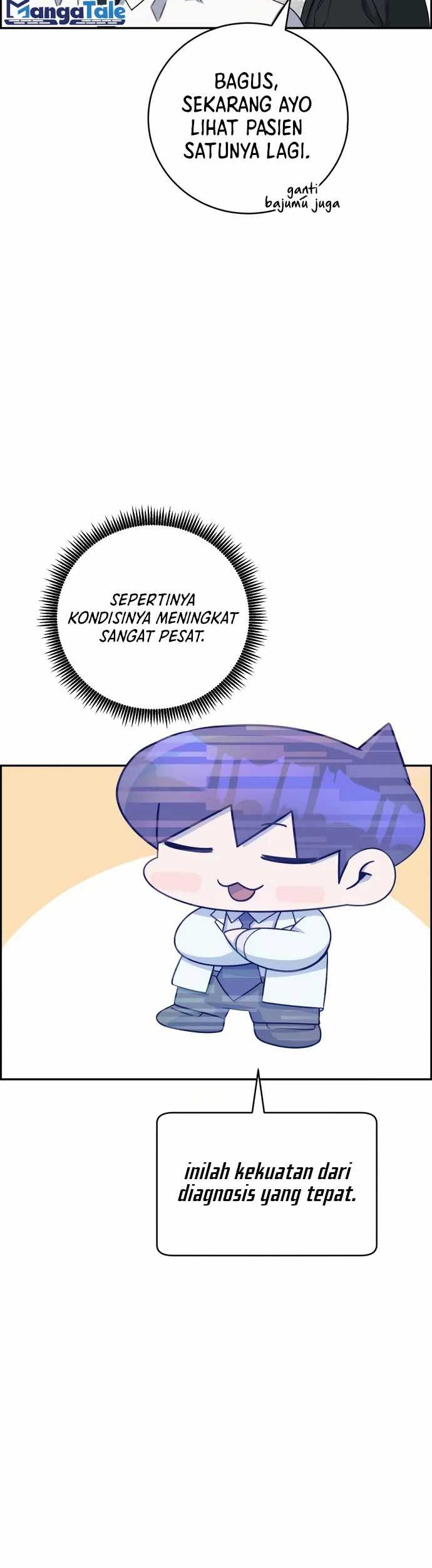 A.I. Doctor Chapter 87 - halaman 46