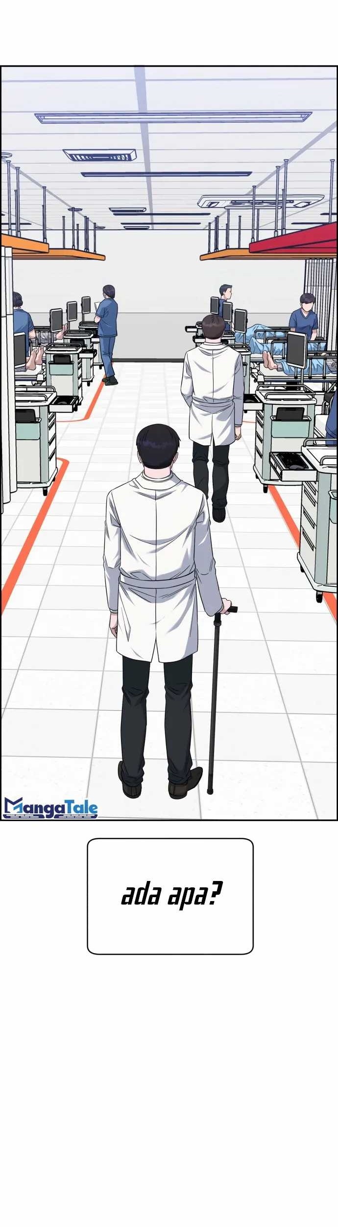 A.I. Doctor Chapter 87 - halaman 48