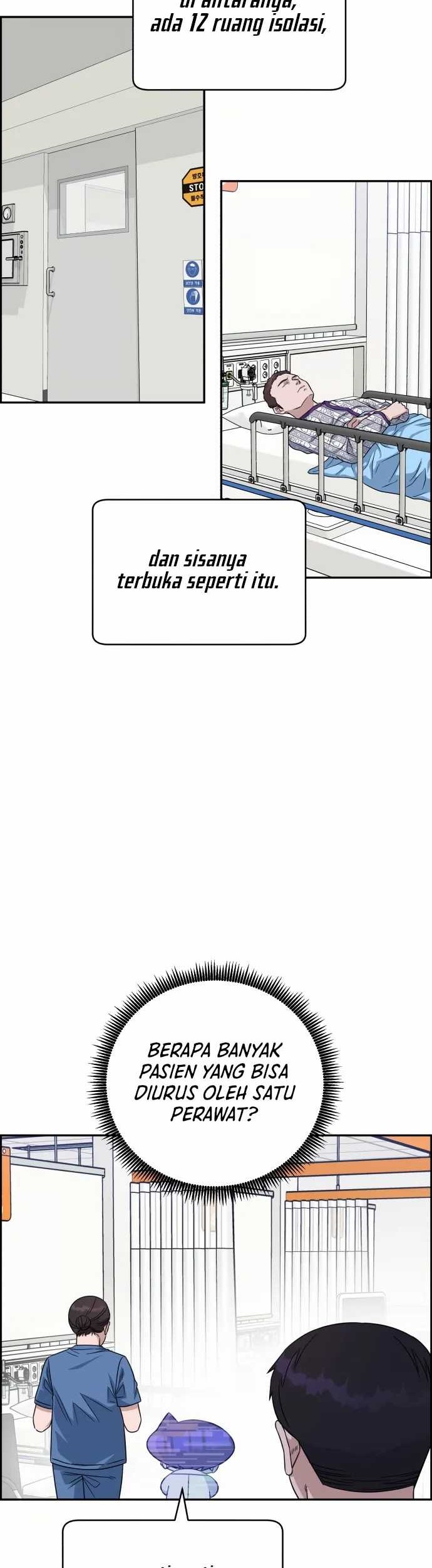 A.I. Doctor Chapter 87 - halaman 52