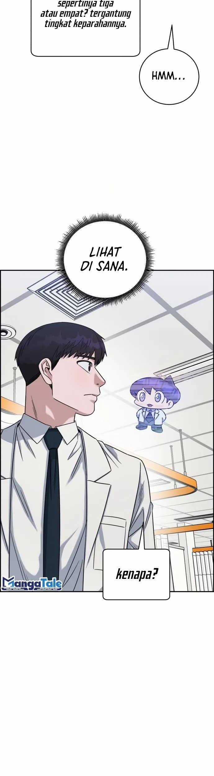 A.I. Doctor Chapter 87 - halaman 53