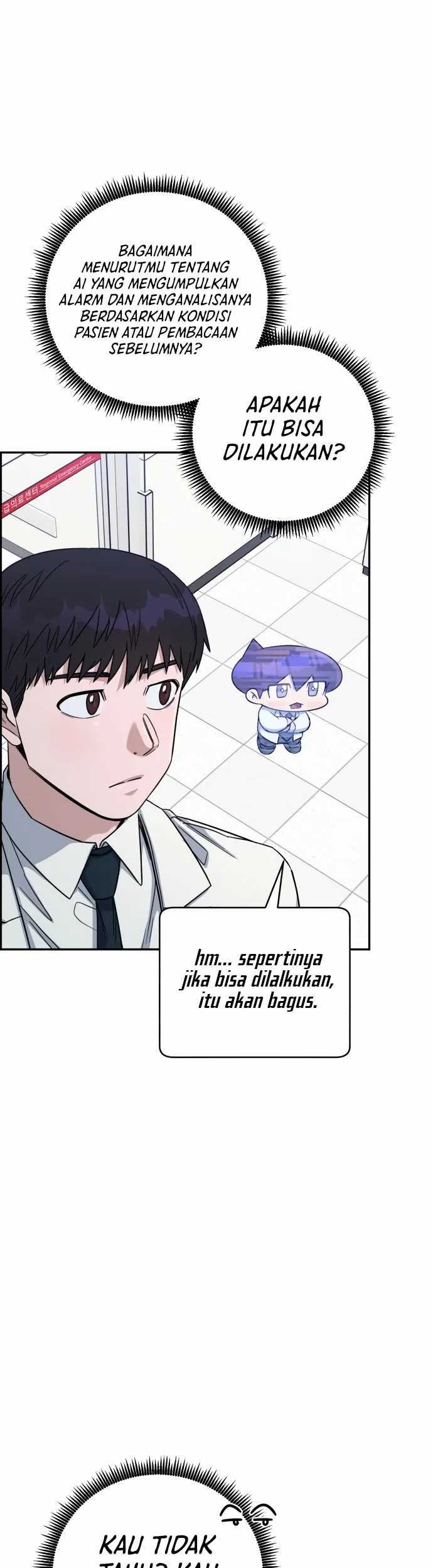 A.I. Doctor Chapter 88 - halaman 12