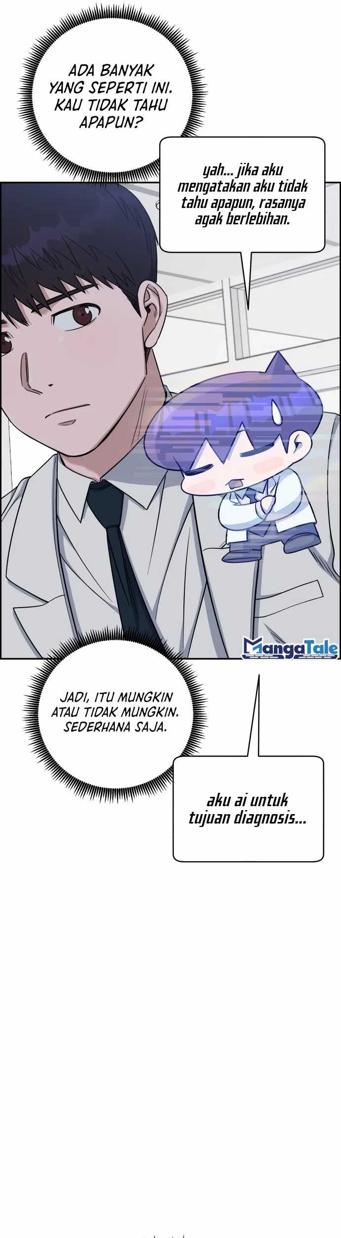 A.I. Doctor Chapter 88 - halaman 14