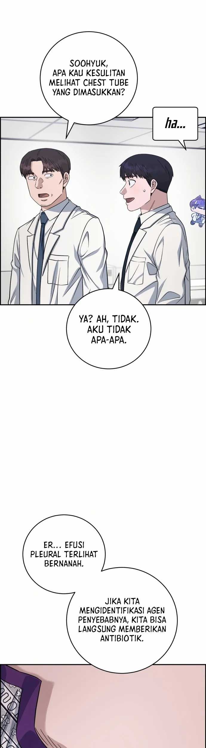A.I. Doctor Chapter 88 - halaman 16