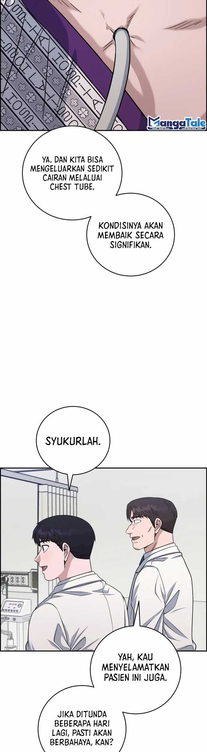 A.I. Doctor Chapter 88 - halaman 17