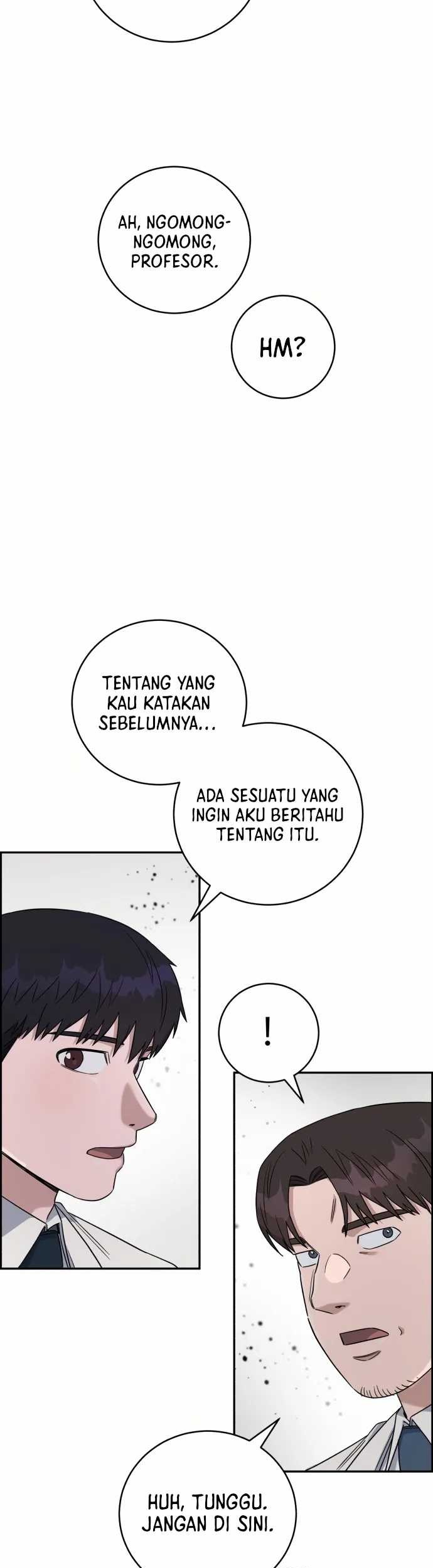A.I. Doctor Chapter 88 - halaman 18