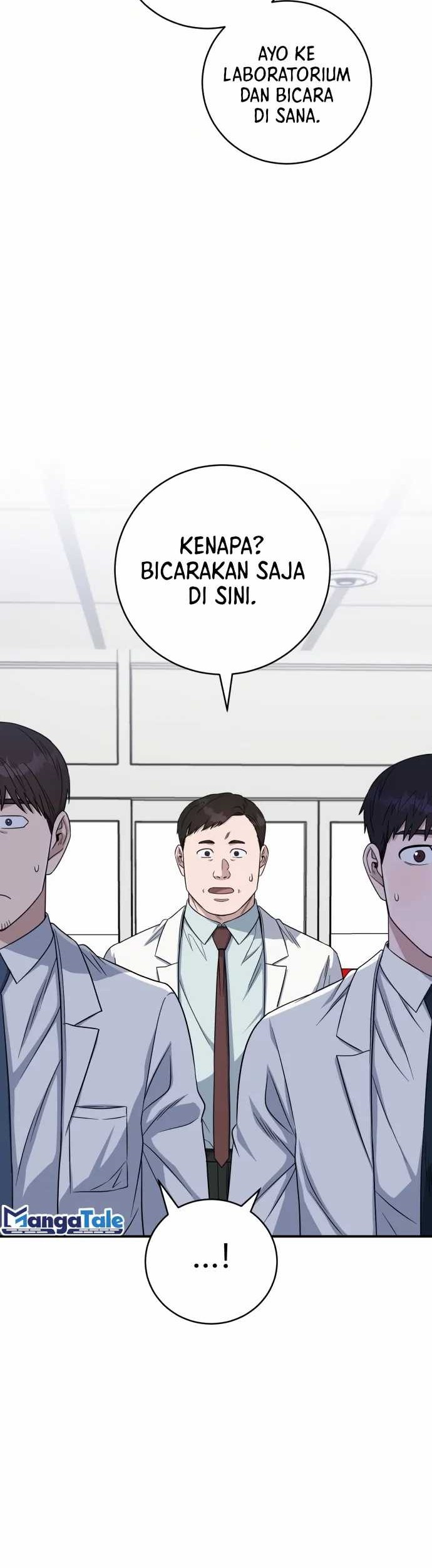 A.I. Doctor Chapter 88 - halaman 19