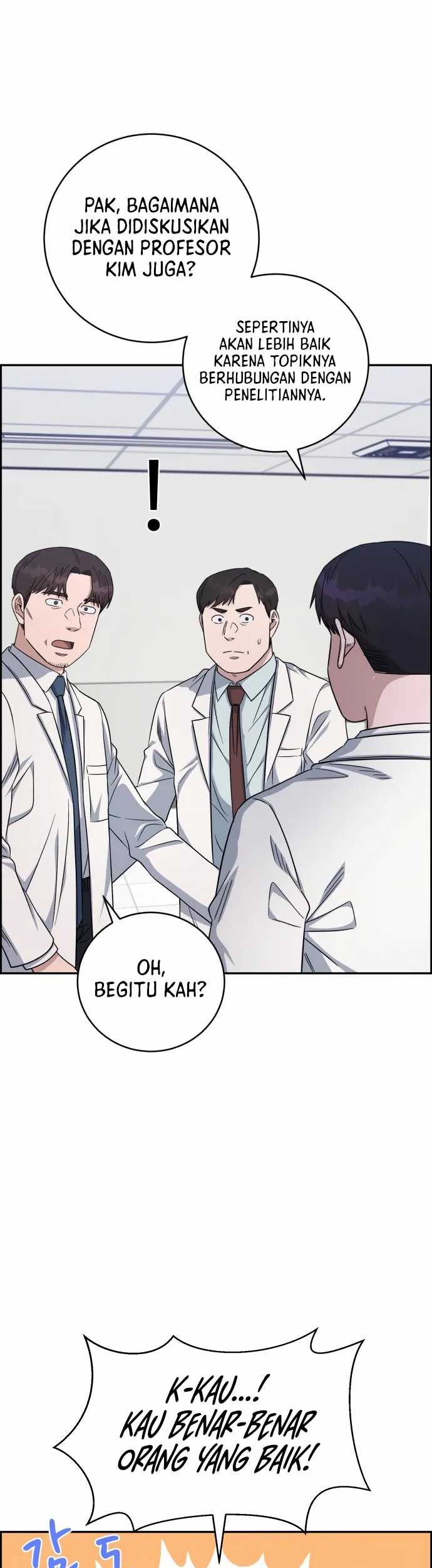 A.I. Doctor Chapter 88 - halaman 22