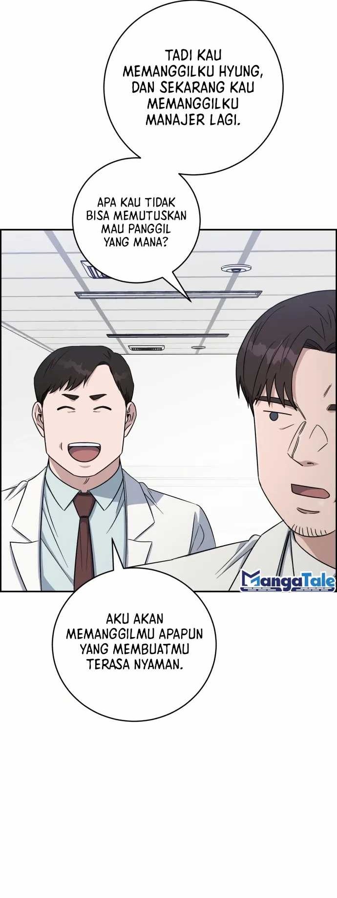 A.I. Doctor Chapter 88 - halaman 25