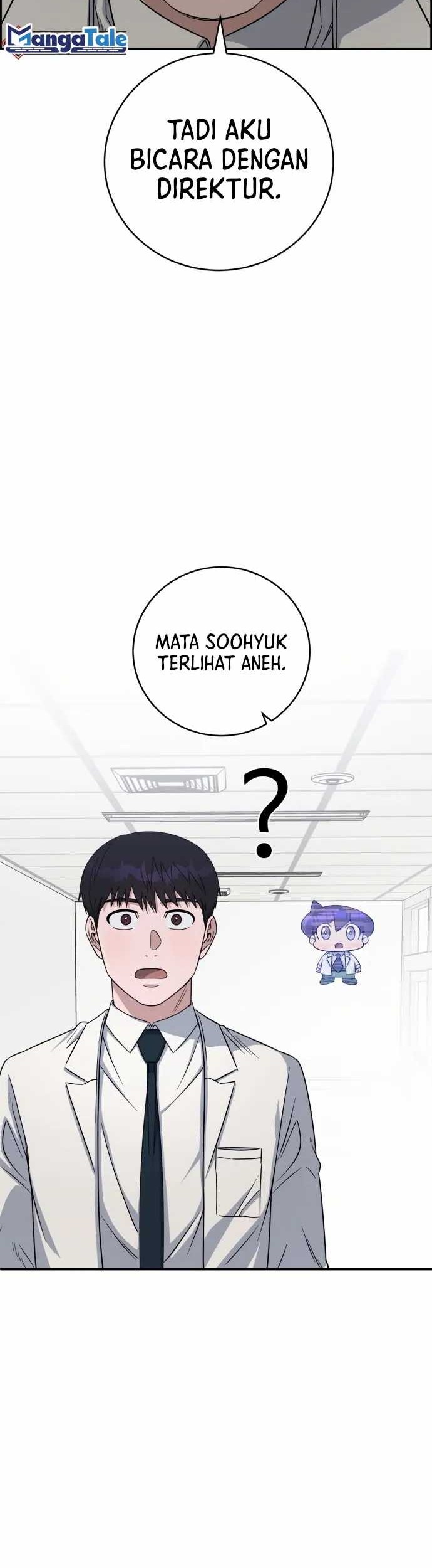 A.I. Doctor Chapter 88 - halaman 29