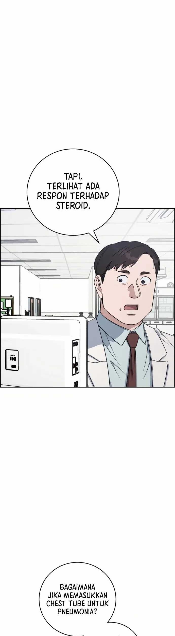 A.I. Doctor Chapter 88 - halaman 3