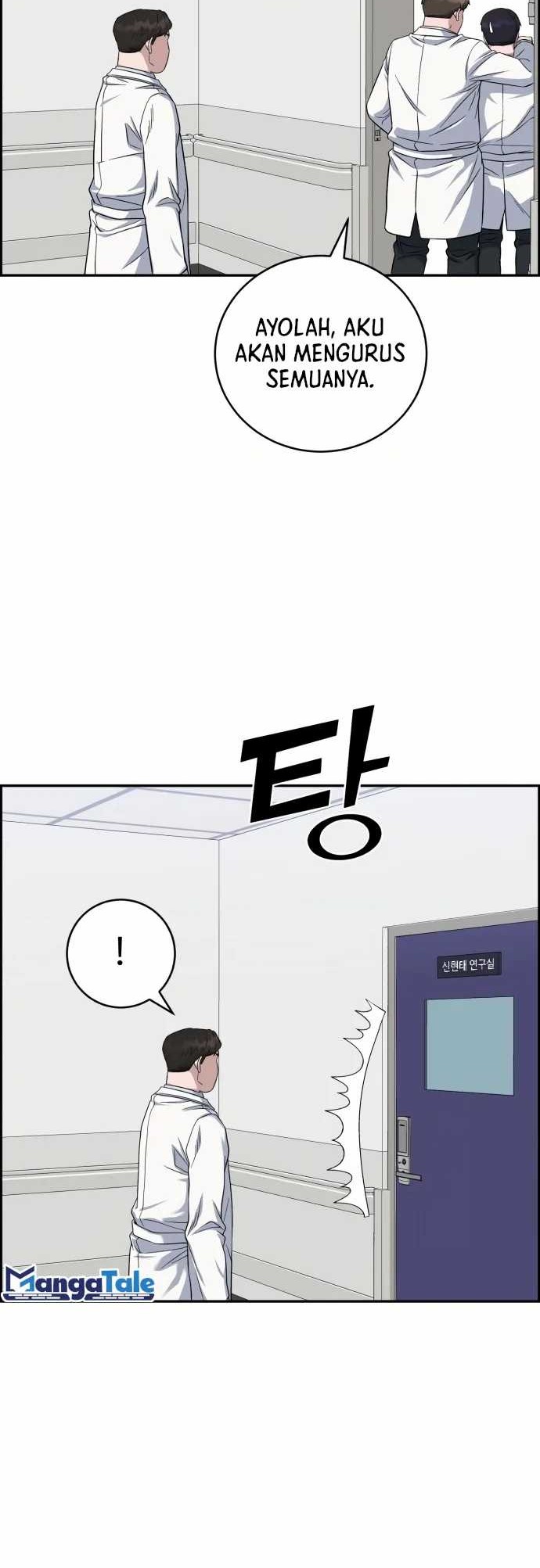 A.I. Doctor Chapter 88 - halaman 31