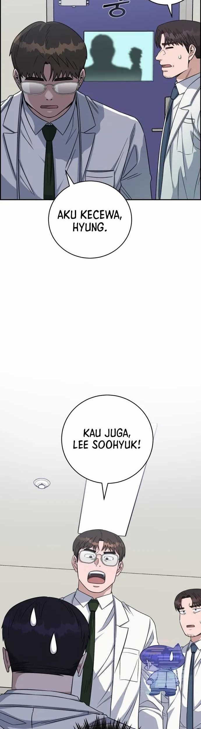 A.I. Doctor Chapter 88 - halaman 33
