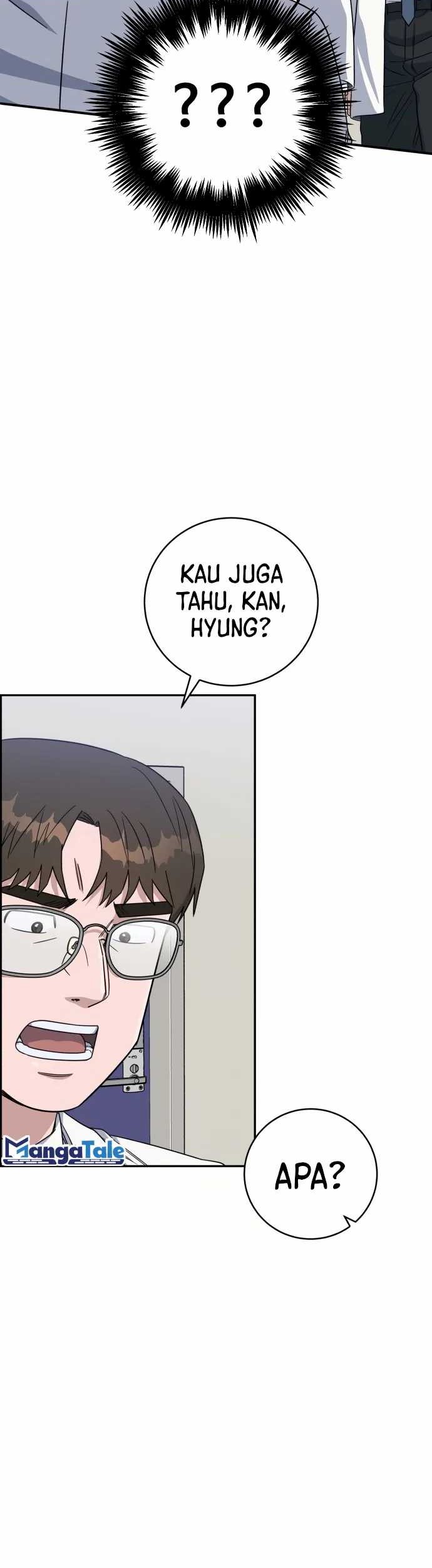 A.I. Doctor Chapter 88 - halaman 34