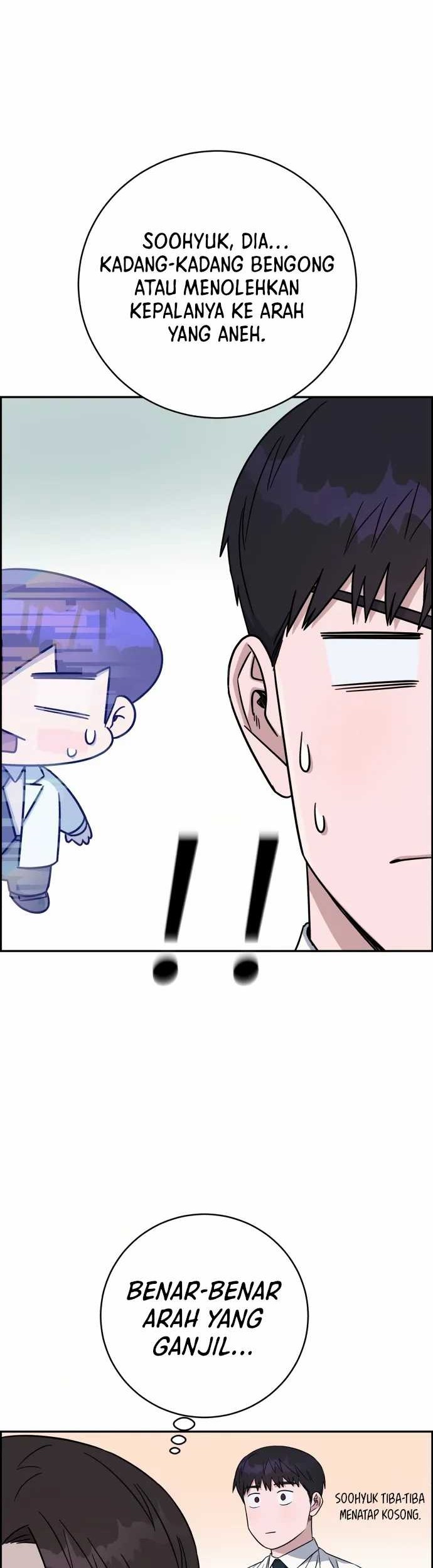 A.I. Doctor Chapter 88 - halaman 35