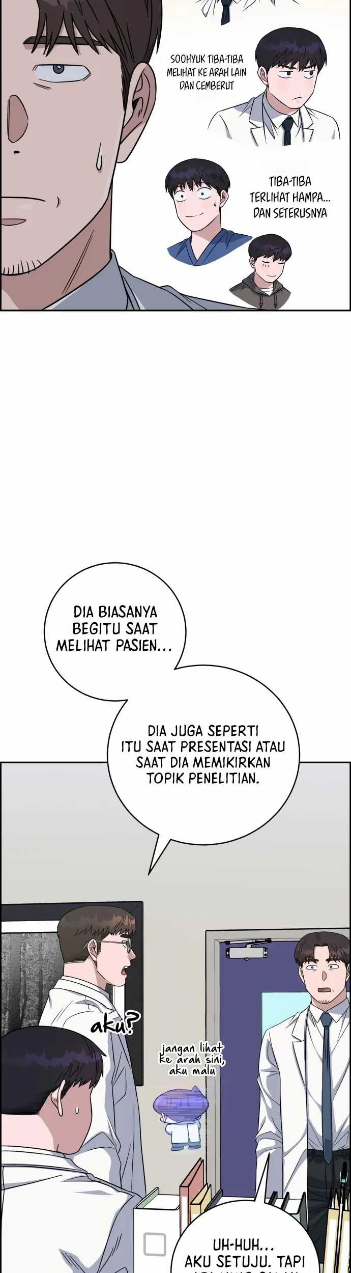 A.I. Doctor Chapter 88 - halaman 36
