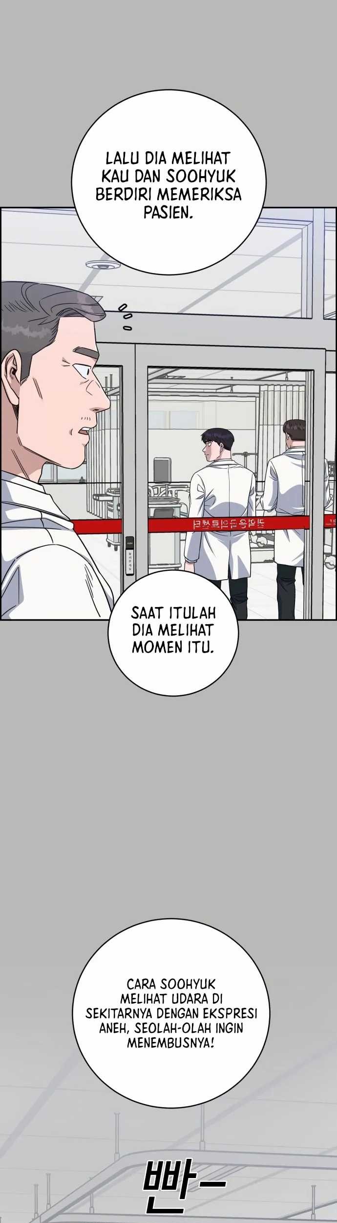 A.I. Doctor Chapter 88 - halaman 38
