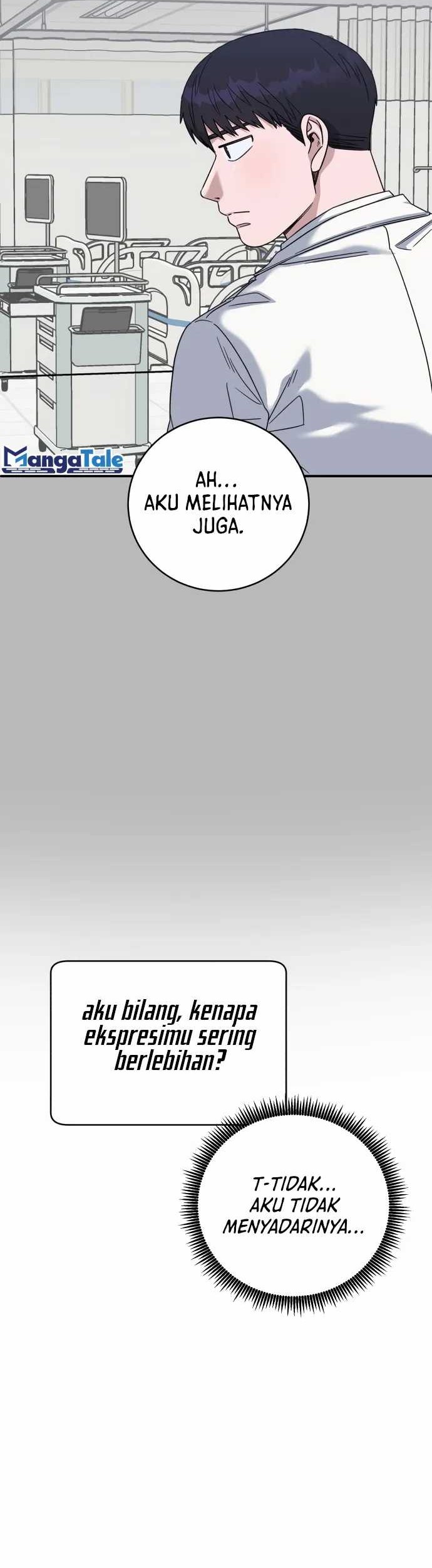 A.I. Doctor Chapter 88 - halaman 39