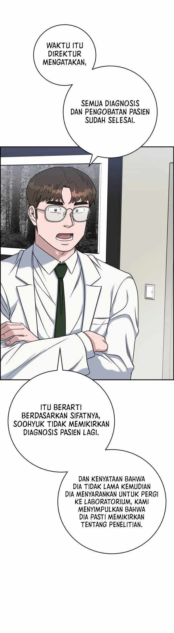 A.I. Doctor Chapter 88 - halaman 40