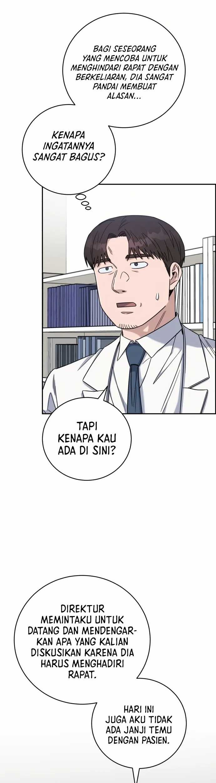 A.I. Doctor Chapter 88 - halaman 41