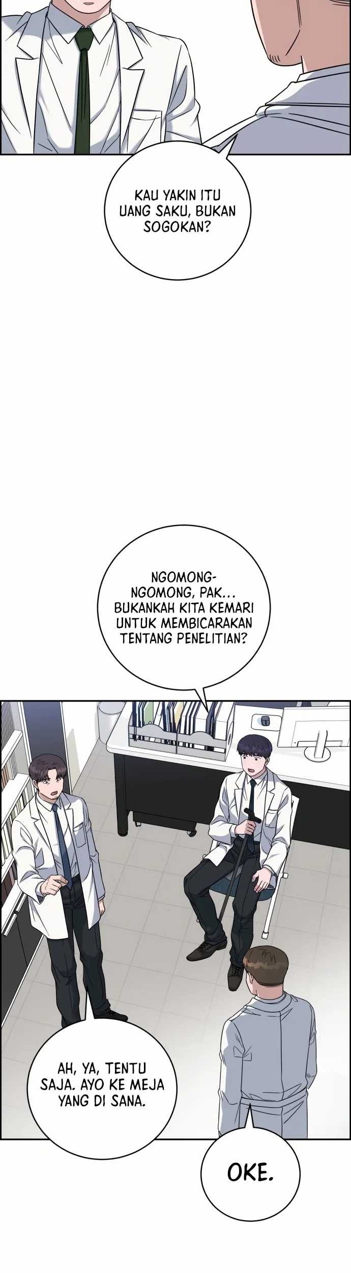 A.I. Doctor Chapter 88 - halaman 43