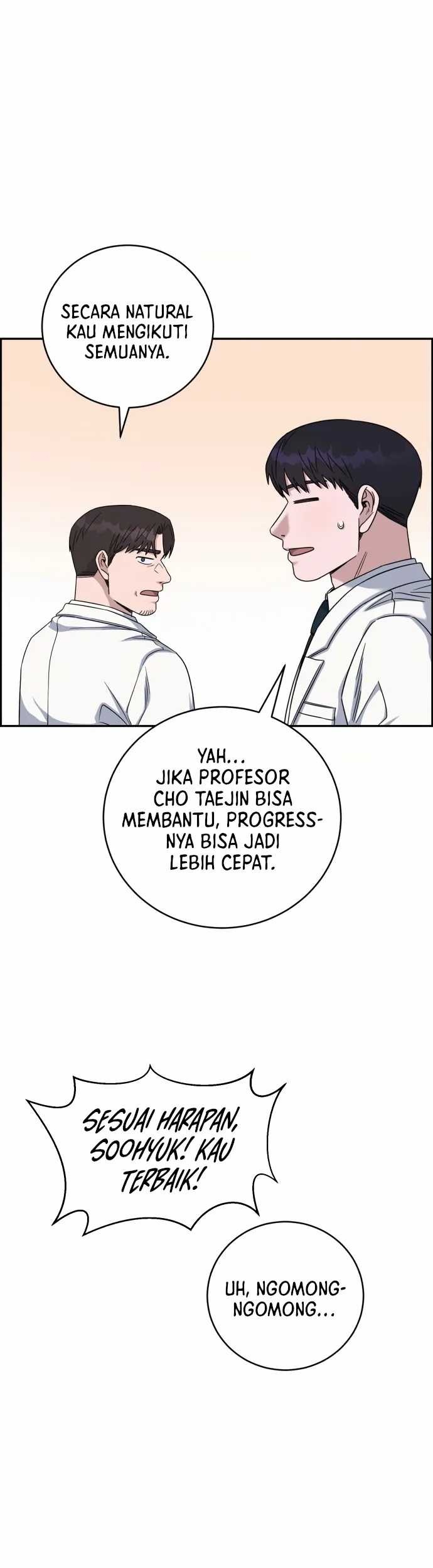 A.I. Doctor Chapter 88 - halaman 44