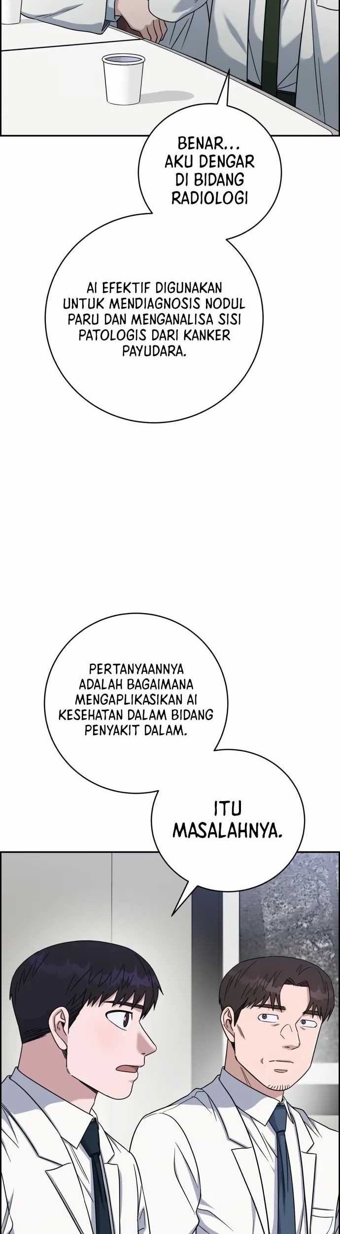 A.I. Doctor Chapter 88 - halaman 47