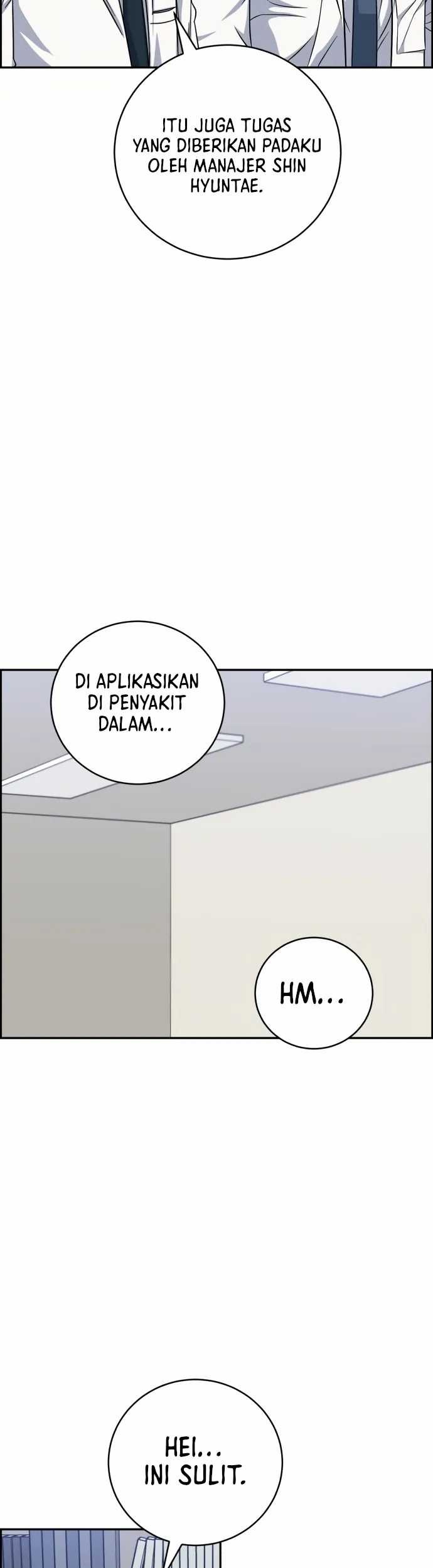 A.I. Doctor Chapter 88 - halaman 48