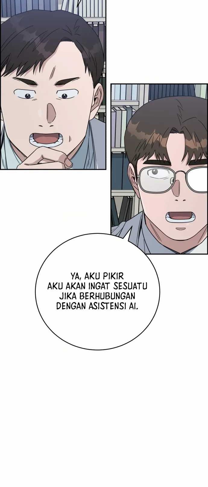 A.I. Doctor Chapter 88 - halaman 49