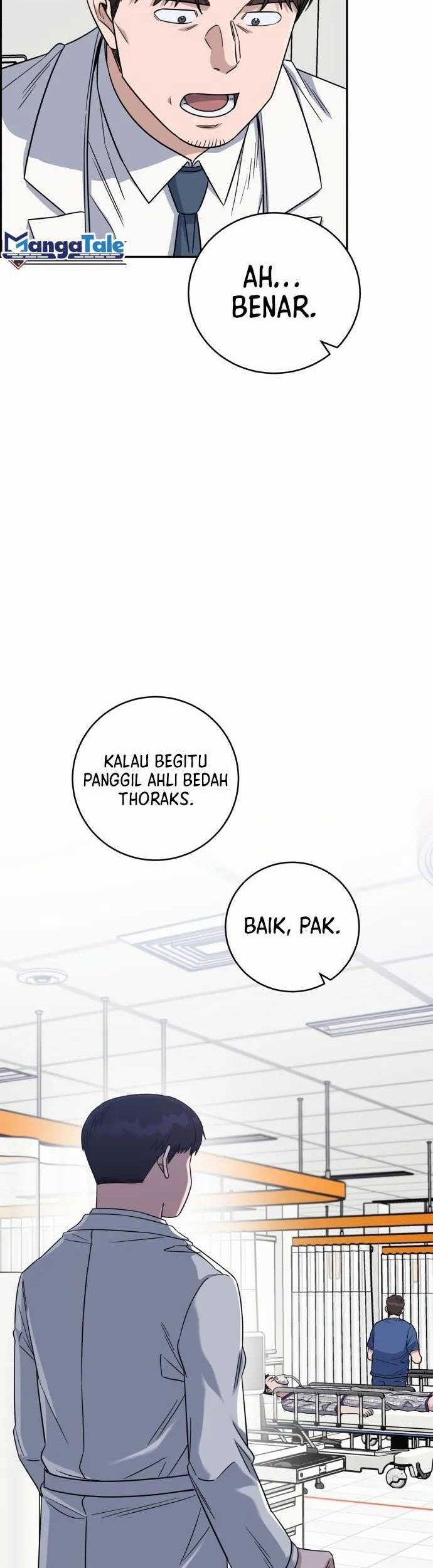 A.I. Doctor Chapter 88 - halaman 5
