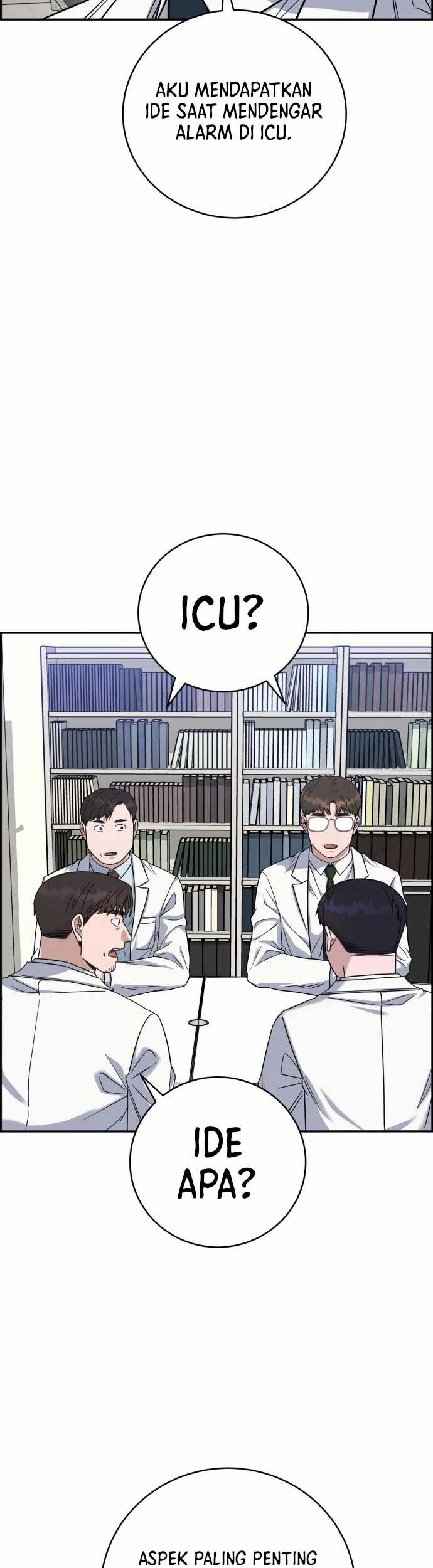 A.I. Doctor Chapter 88 - halaman 52