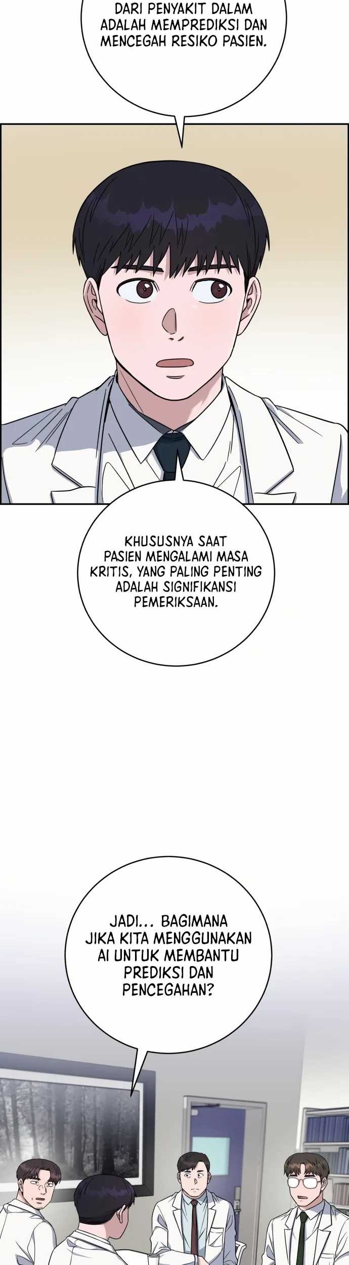 A.I. Doctor Chapter 88 - halaman 53
