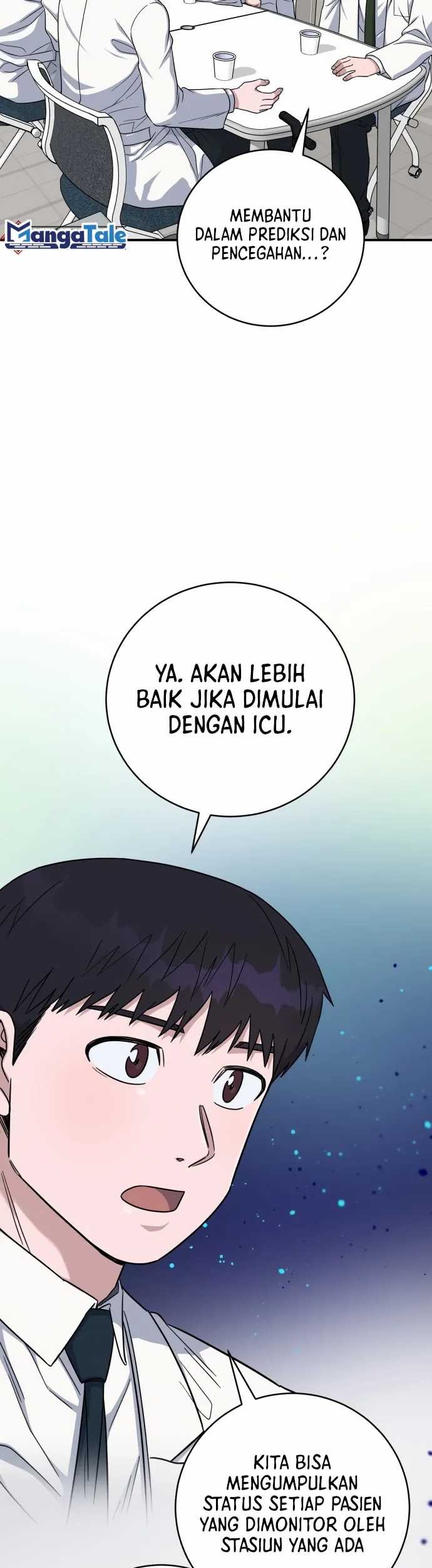 A.I. Doctor Chapter 88 - halaman 54