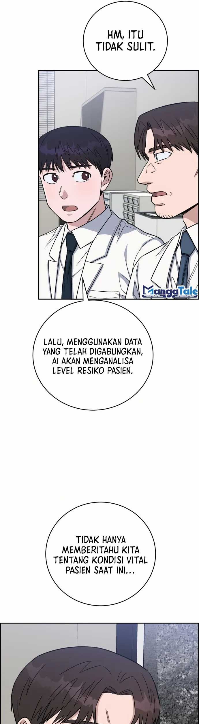 A.I. Doctor Chapter 88 - halaman 56