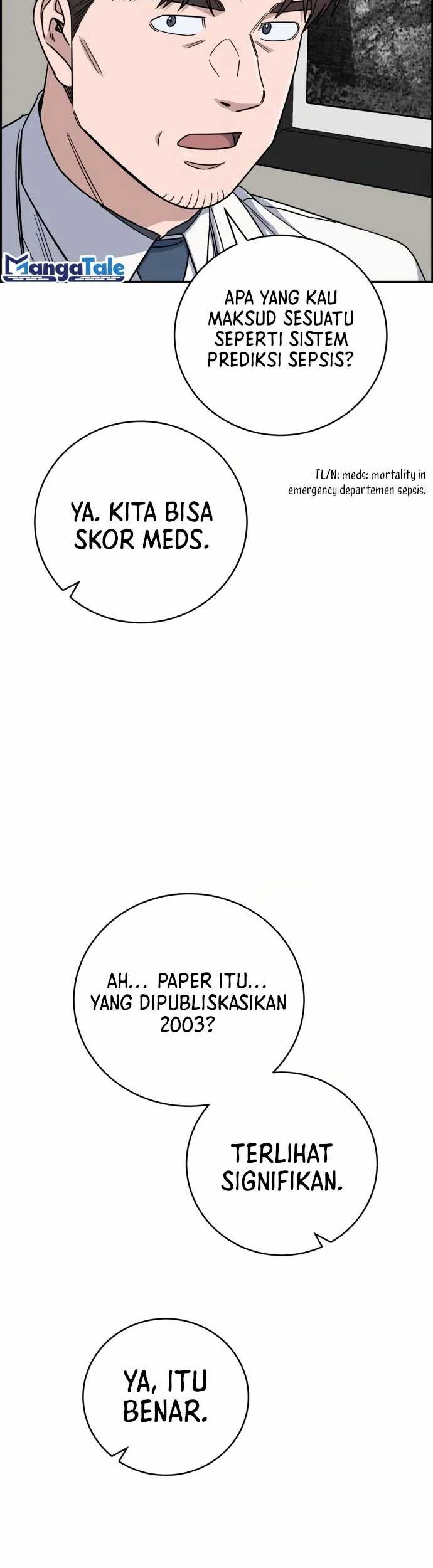 A.I. Doctor Chapter 88 - halaman 57