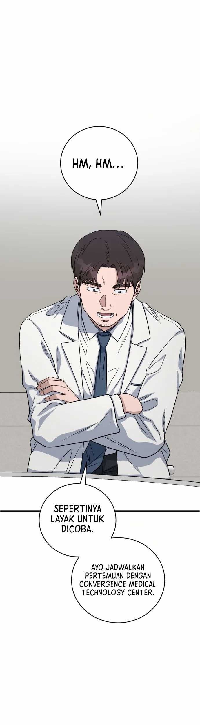 A.I. Doctor Chapter 88 - halaman 58
