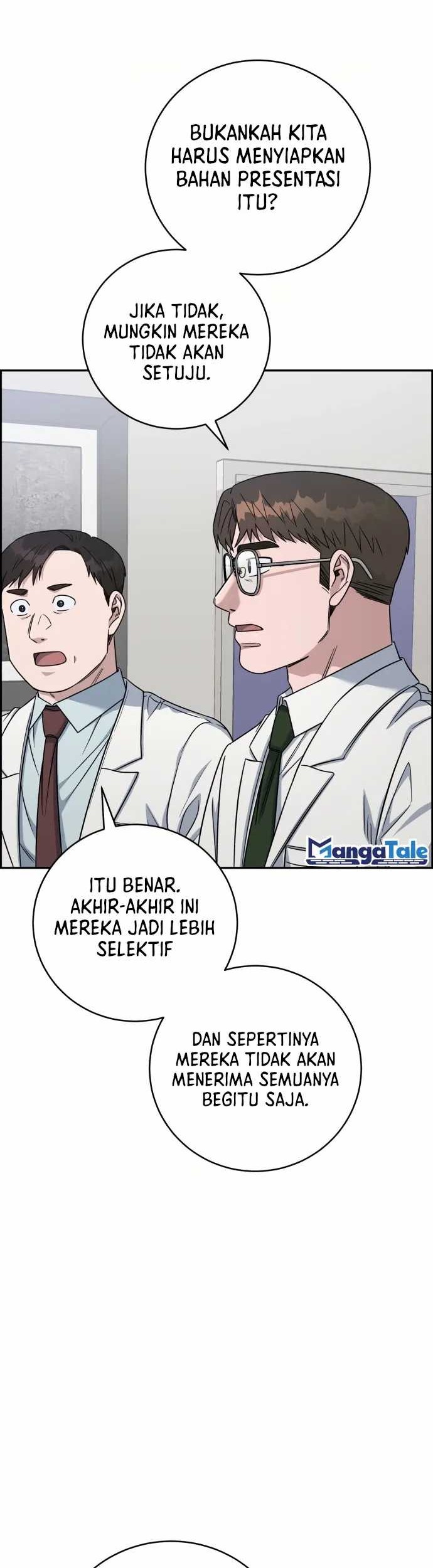 A.I. Doctor Chapter 88 - halaman 59