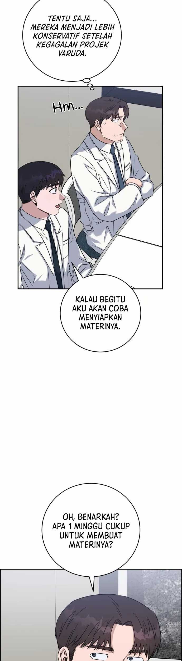 A.I. Doctor Chapter 88 - halaman 60