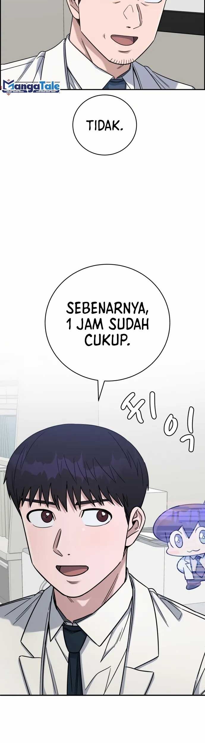 A.I. Doctor Chapter 88 - halaman 61