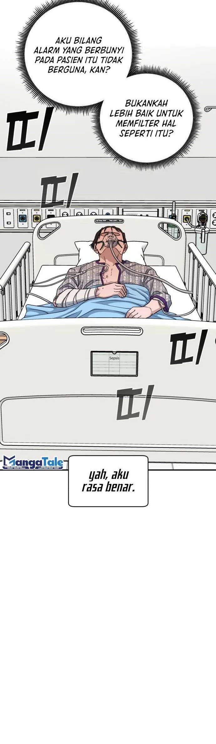 A.I. Doctor Chapter 88 - halaman 7