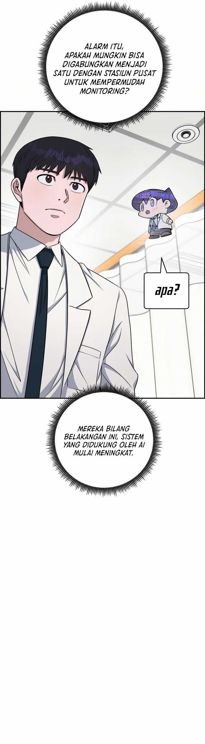 A.I. Doctor Chapter 88 - halaman 8