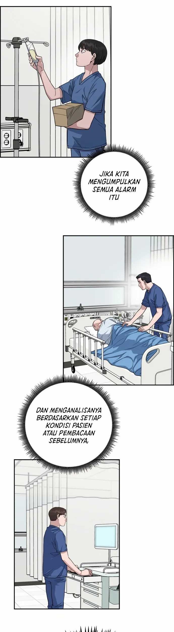 A.I. Doctor Chapter 88 - halaman 9