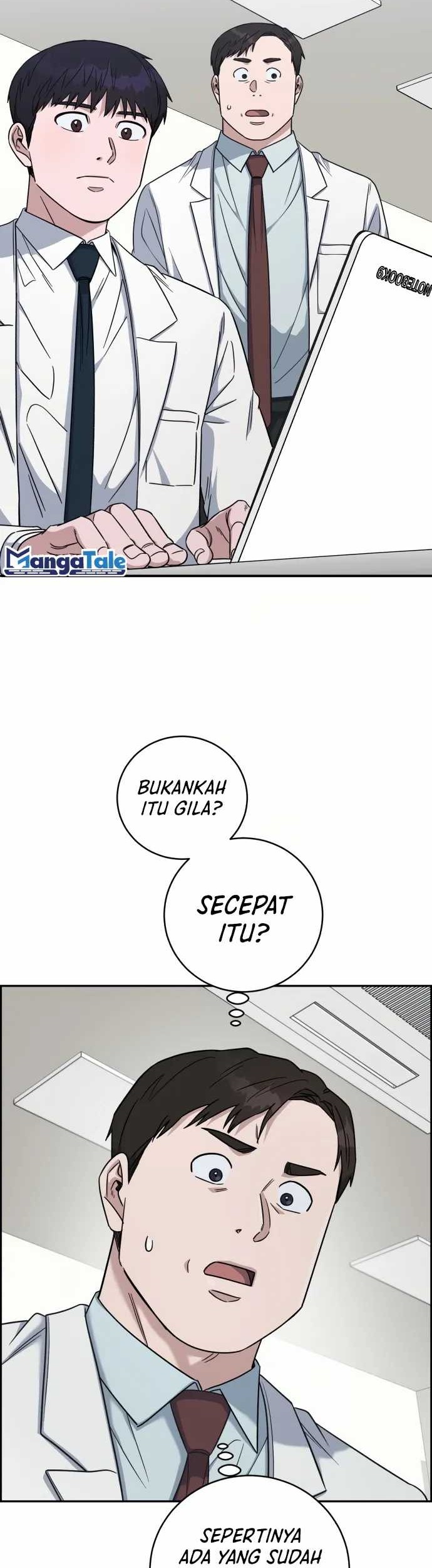 A.I. Doctor Chapter 89 - halaman 12