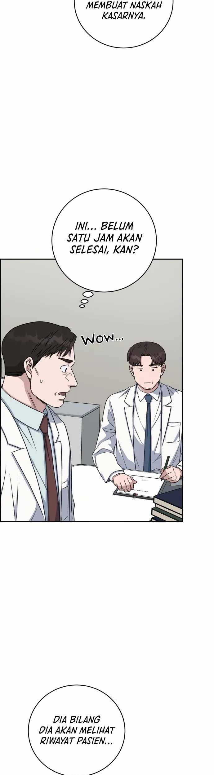 A.I. Doctor Chapter 89 - halaman 13